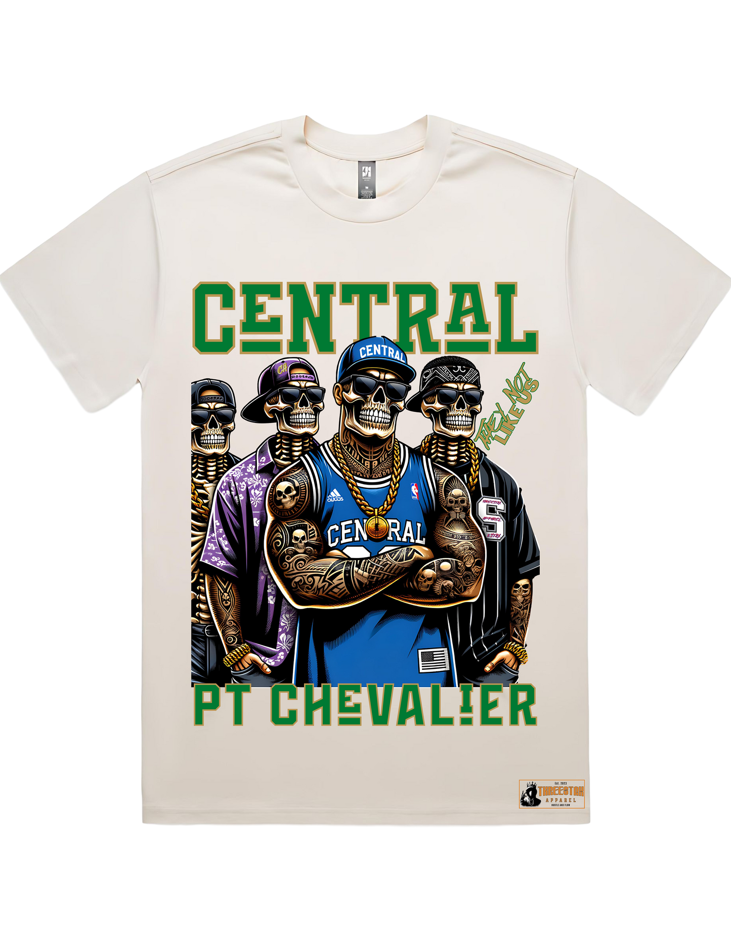 CENTRAL PT CHEVALIER