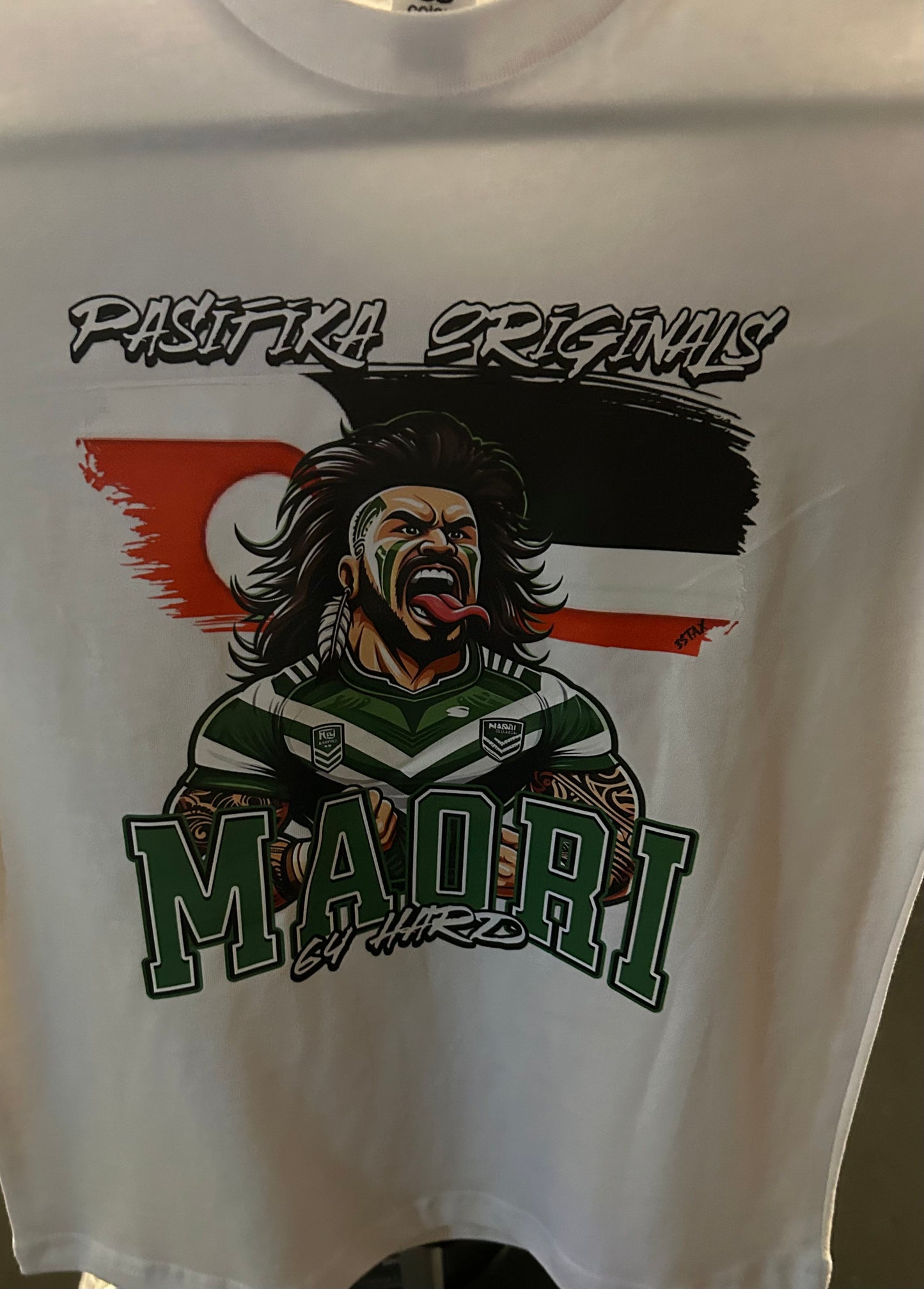 MAORI P.O TEE