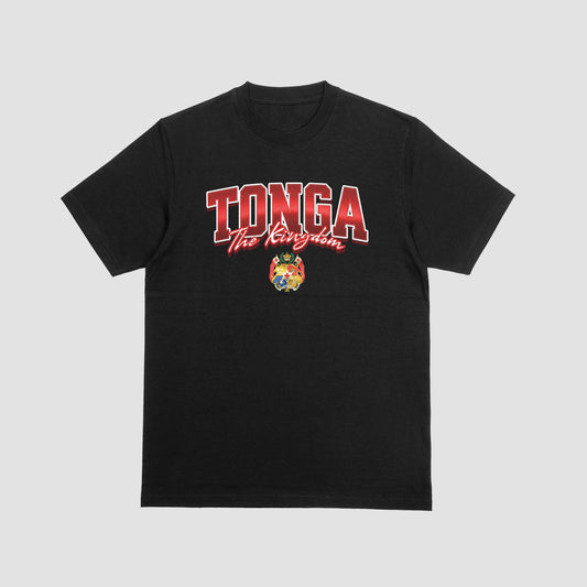 TONGA THE KINGDOM TEE