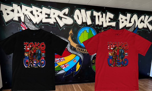 TOKO USO TNB KIDS TEE