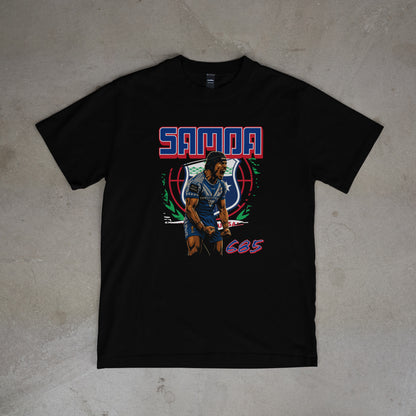 SAMOA T.N.B TEE