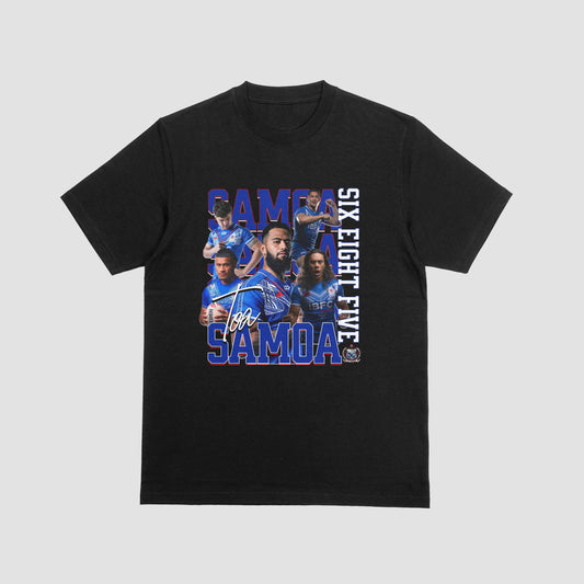 TOA SAMOA SUPPORTER TEE