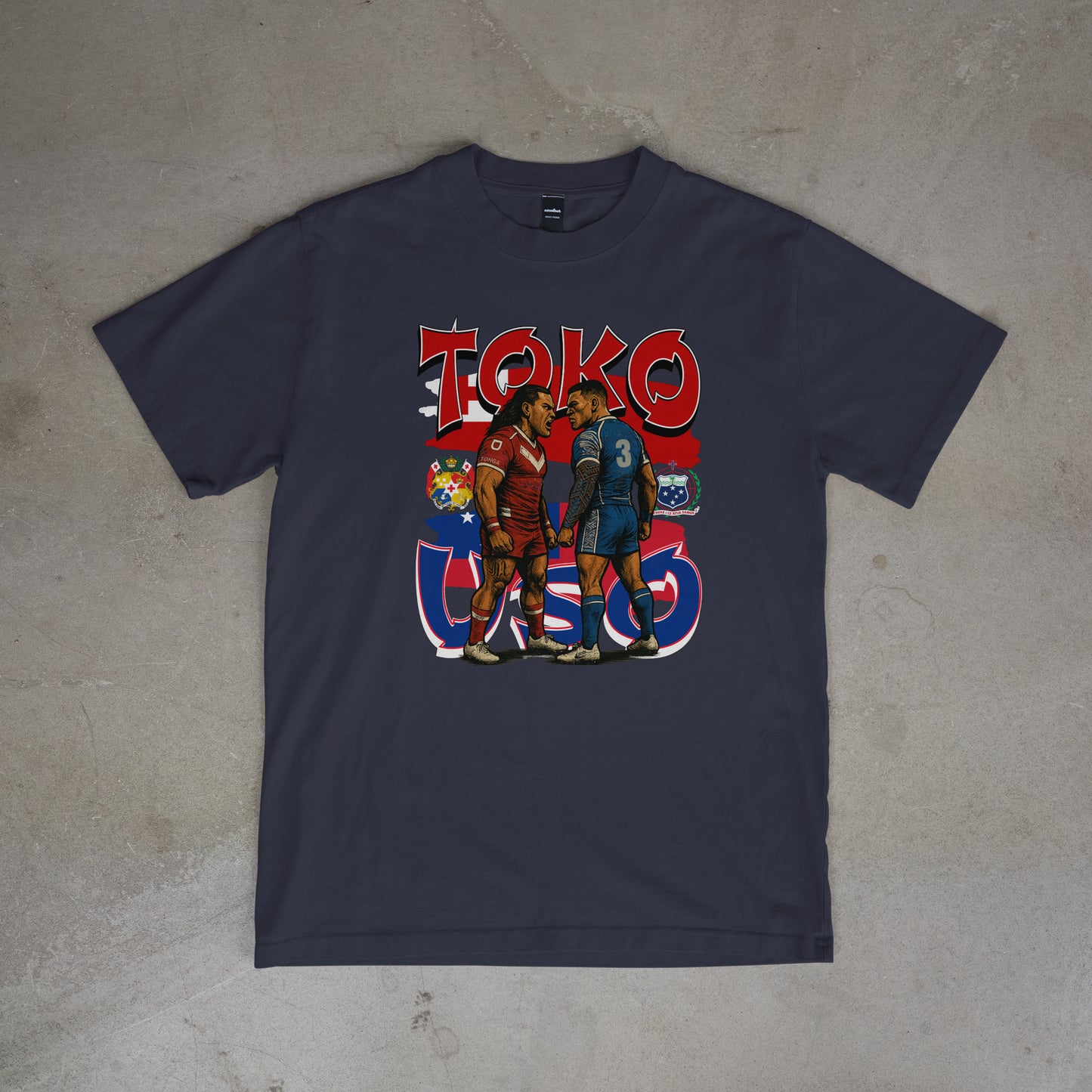 TOKO USO TNB KIDS TEE