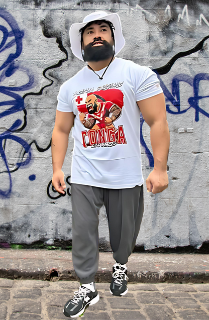 TONGA P.O TEE