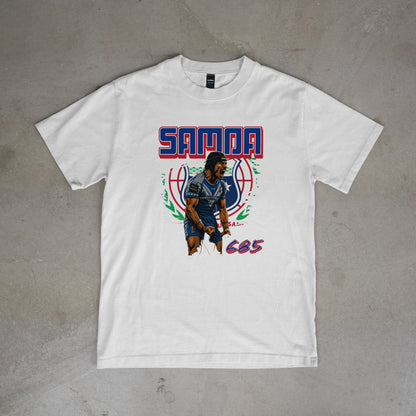 SAMOA T.N.B TEE