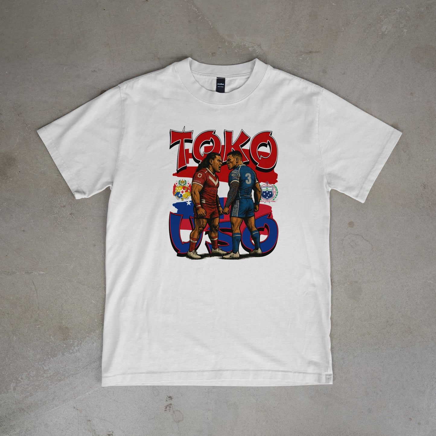 TOKO USO TNB KIDS TEE