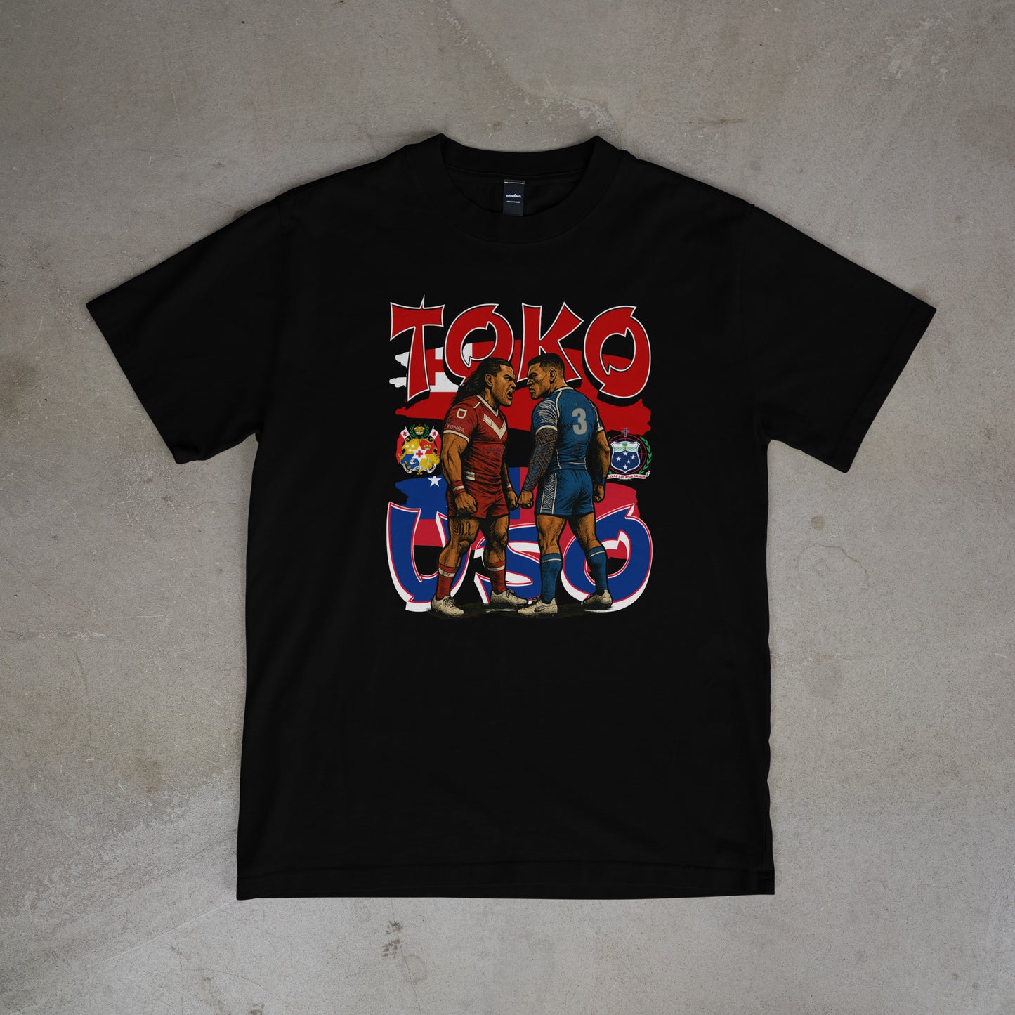 TOKO USO TNB KIDS TEE