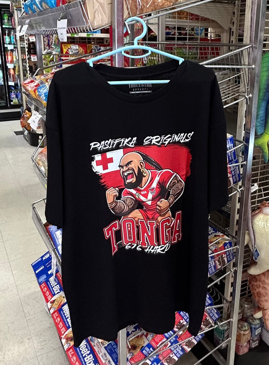 TONGA P.O KIDS TEE