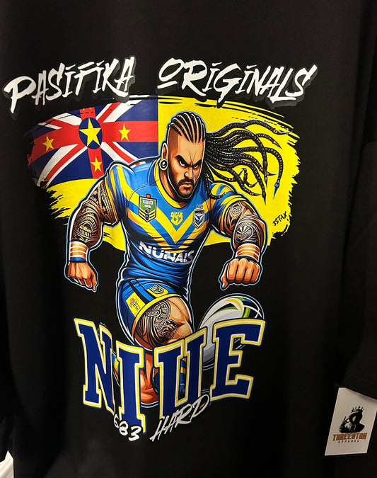 NIUE P.O KIDS TEE