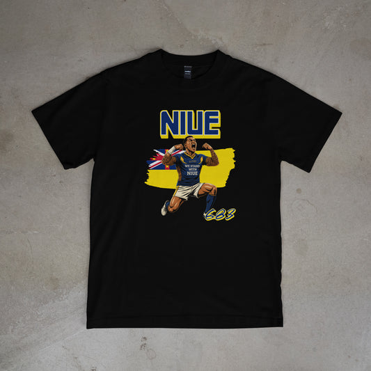 NIUE T.N.B TEE