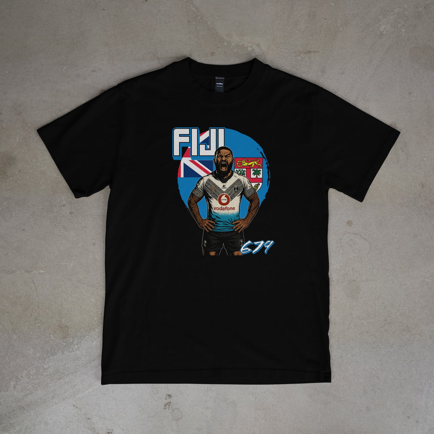 FIJI T.N.B TEE