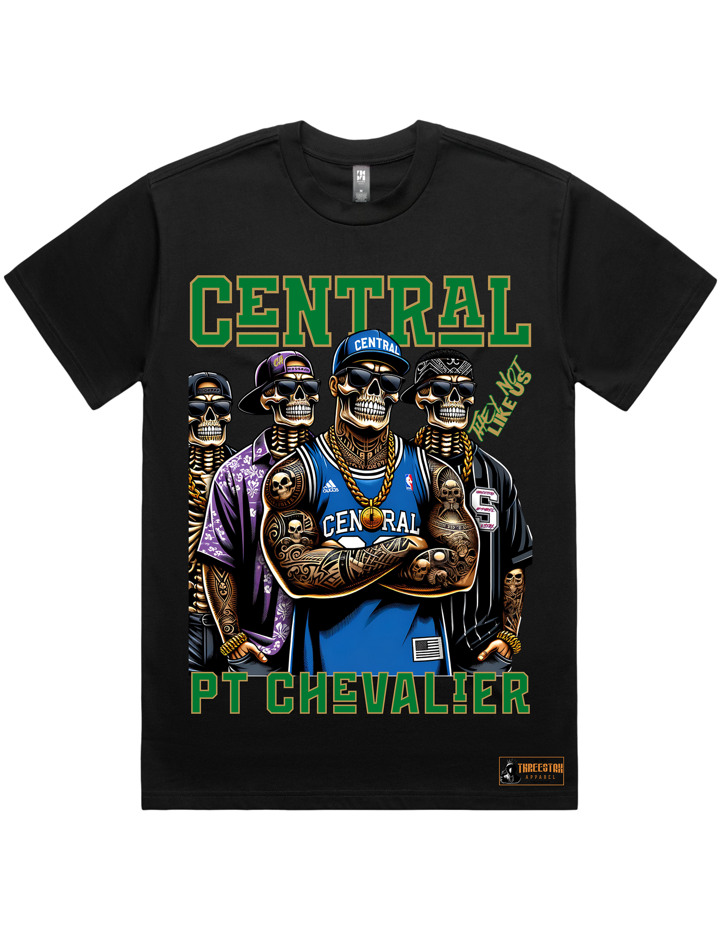 CENTRAL PT CHEVALIER