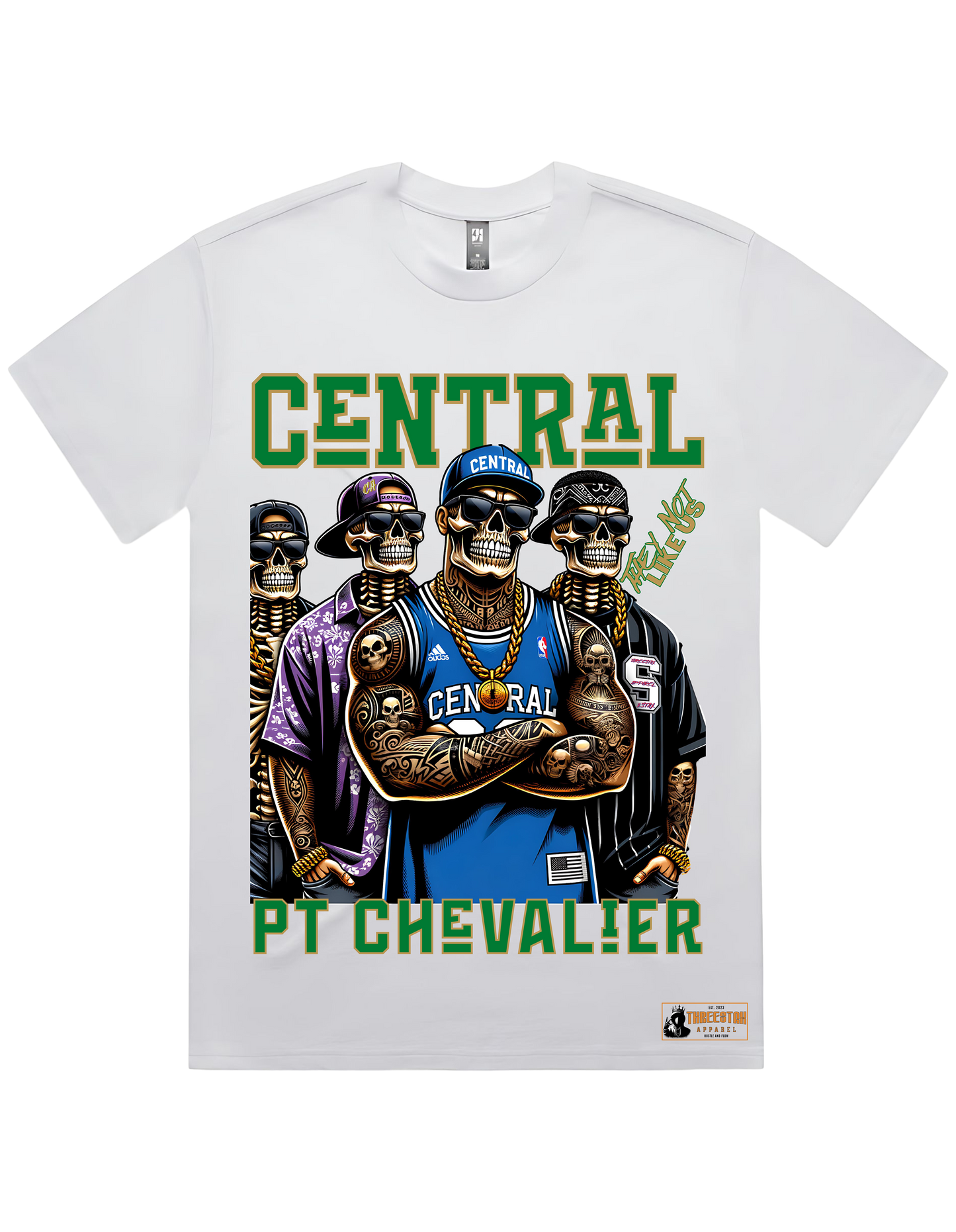 CENTRAL PT CHEVALIER