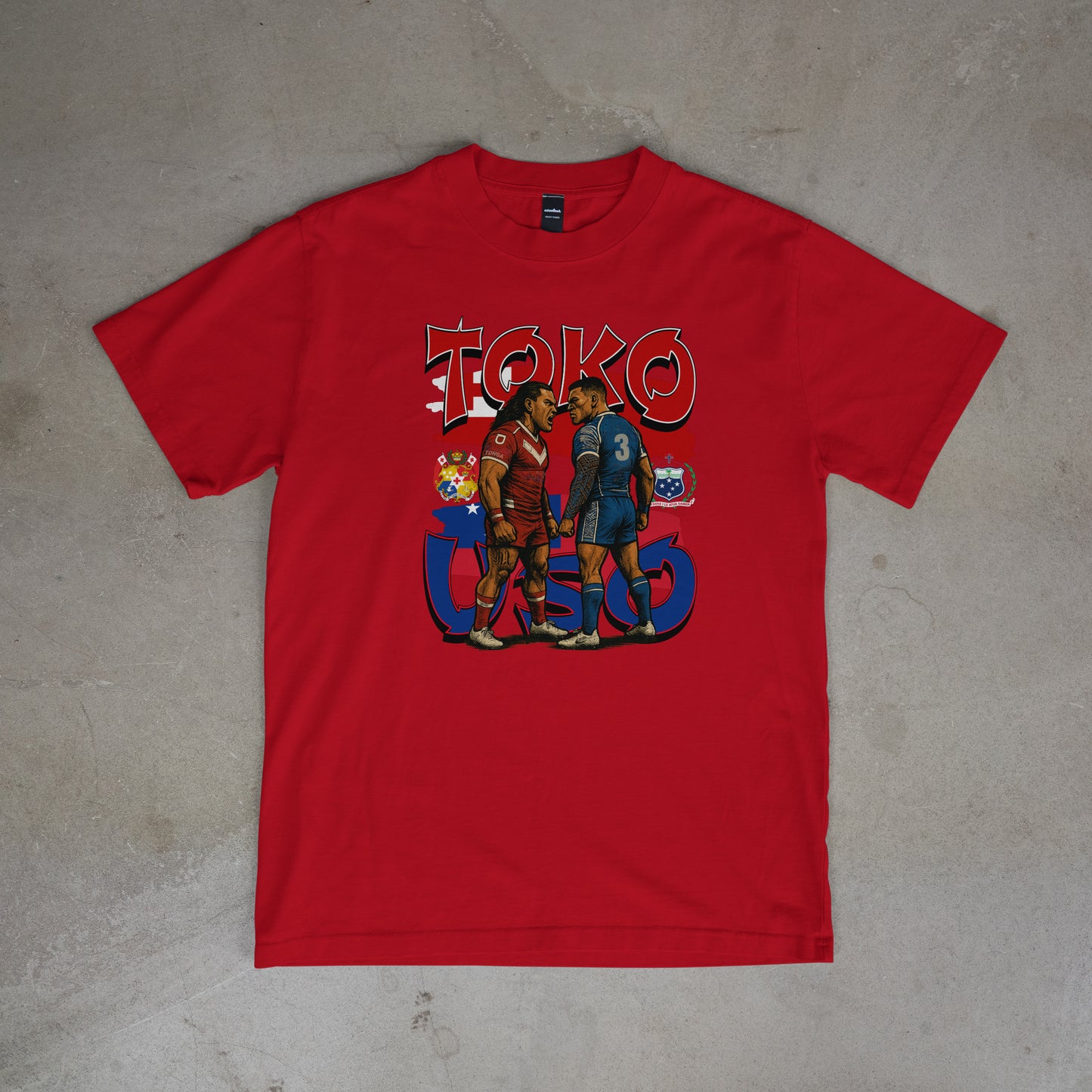 TOKO USO TNB KIDS TEE