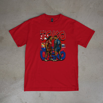 TOKO USO TNB KIDS TEE