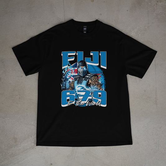 FIJI T.K KIDS TEE