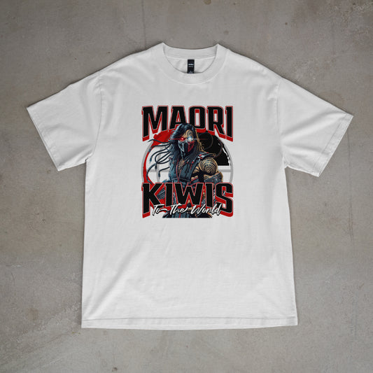 MAORI T.K KIDS TEE