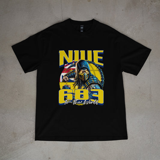 NIUE T.K KIDS TEE