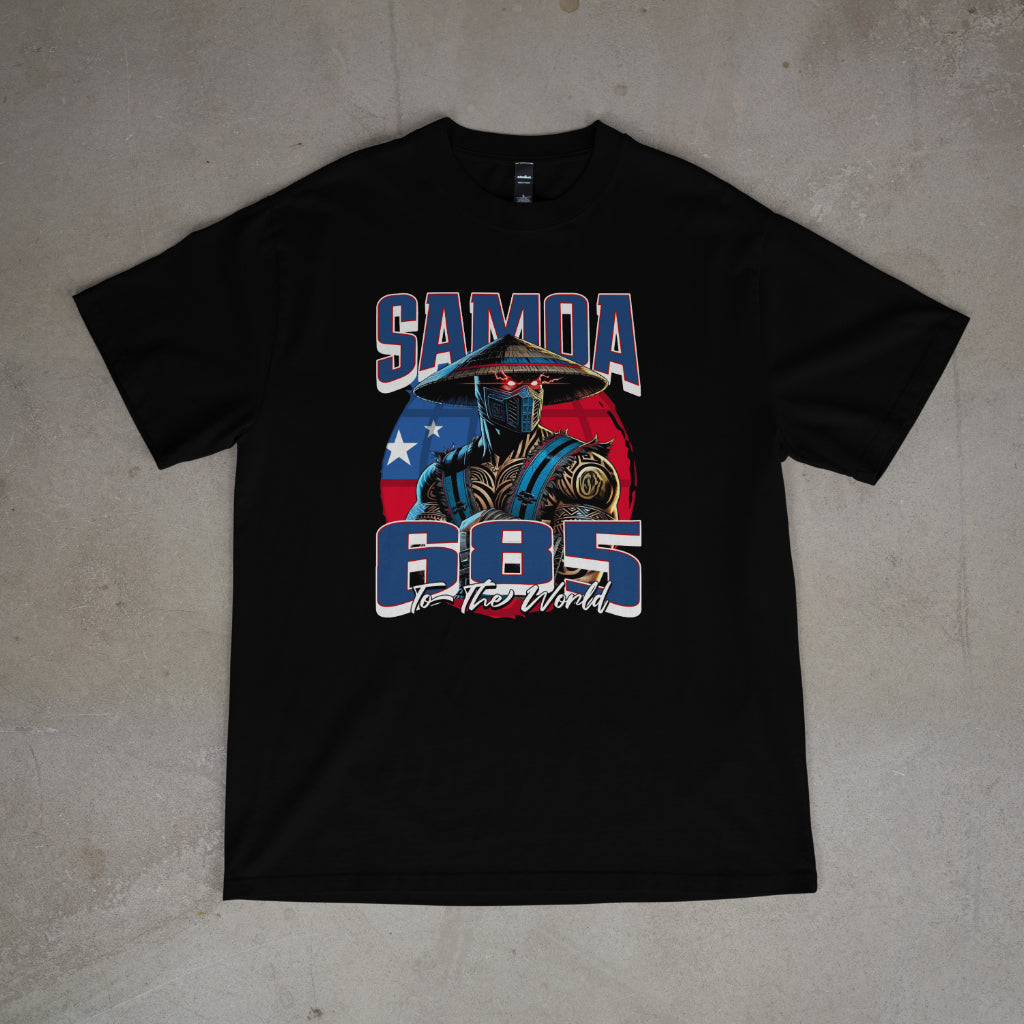 SAMOA T.K KIDS TEE