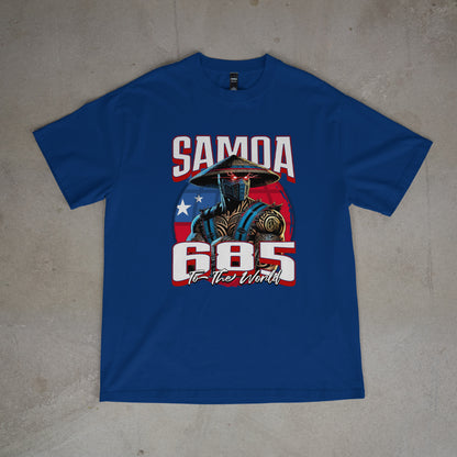 SAMOA T.K KIDS TEE