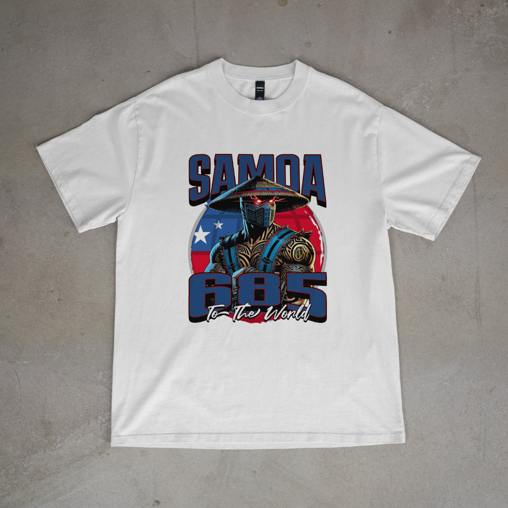 SAMOA T.K KIDS TEE