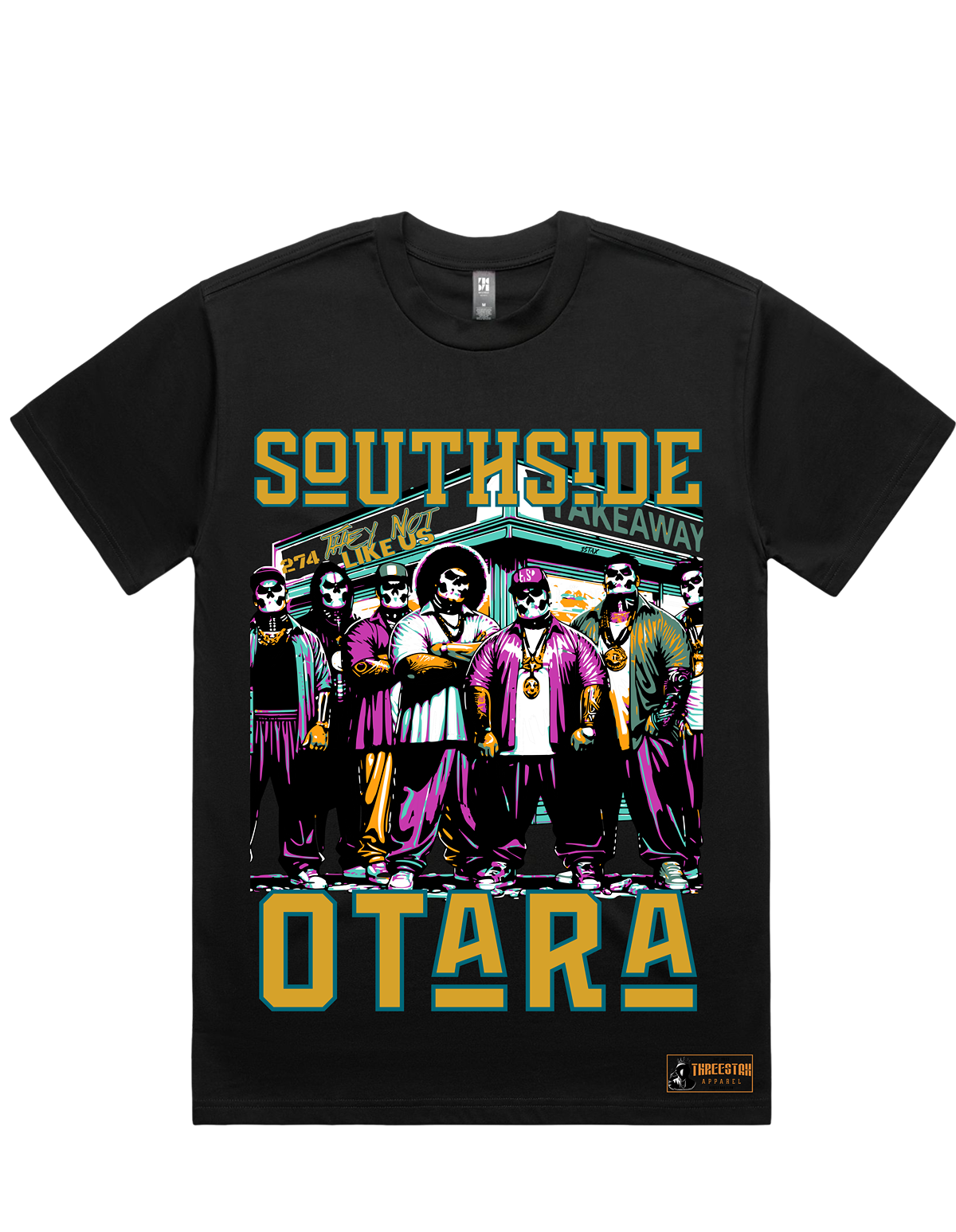 SOUTHSIDE OTARA