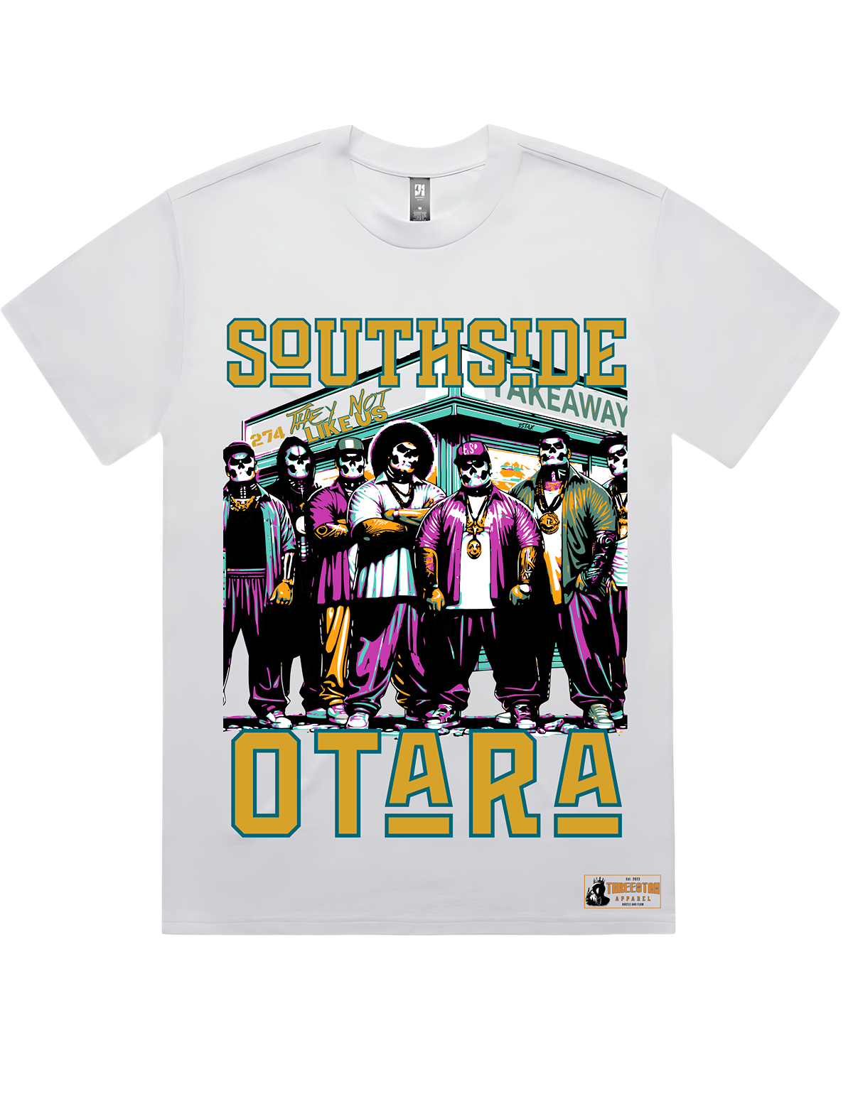 SOUTHSIDE OTARA