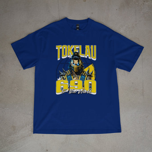 TOKELAU T.K KIDS TEE