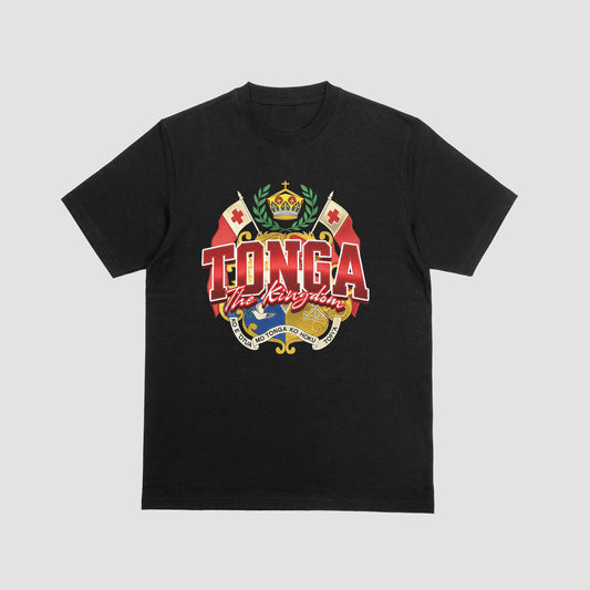 TONGA CREST TEE