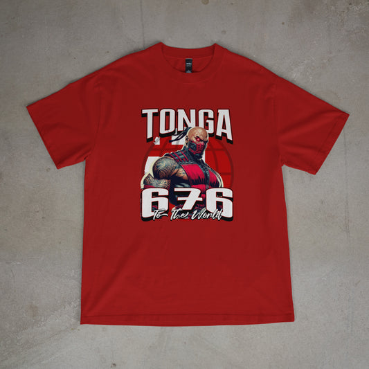 TONGA T.K KIDS TEE